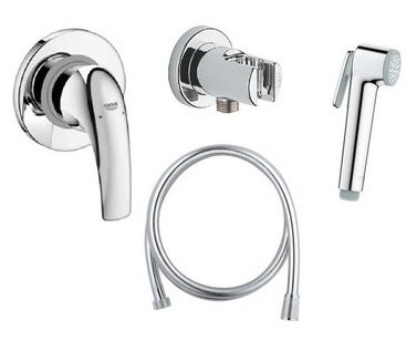 Смеситель Grohe BauCurve 124899