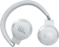 Наушники JBL Live 460NC (белый)