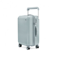 Чемодан на колесах Ninetygo NULIFE luggage 20" (6941413231411) зелёный