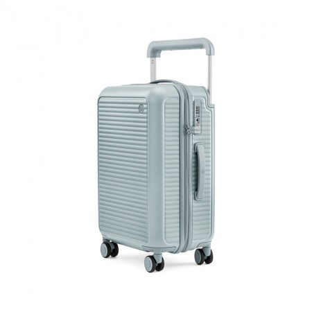 Чемодан на колесах Ninetygo NULIFE luggage 20" (6941413231411) зелёный