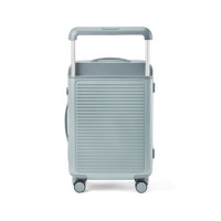 Чемодан на колесах Ninetygo NULIFE luggage 20" (6941413231411) зелёный