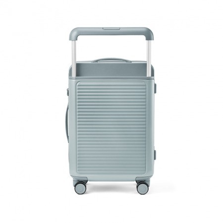 Чемодан на колесах Ninetygo NULIFE luggage 20" (6941413231411) зелёный