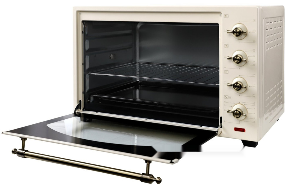 Мини-печь GFgril GFO-92-beige