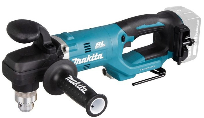 Угловая дрель Makita DDA450ZK (без АКБ, кейс)