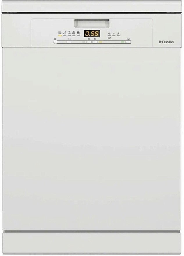 Посудомоечная машина Miele G 5000 U Active (белый)