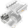 Посудомоечная машина Miele G 5000 U Active (белый)