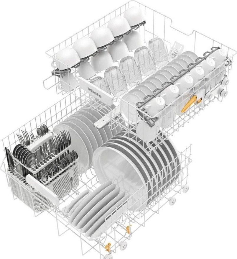 Посудомоечная машина Miele G 5000 U Active (белый)