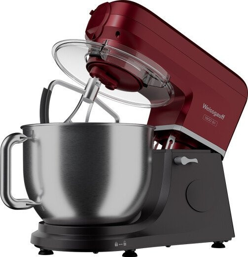 Кухонный комбайн Weissgauff WKM 792 DPB Digital Multi Chef