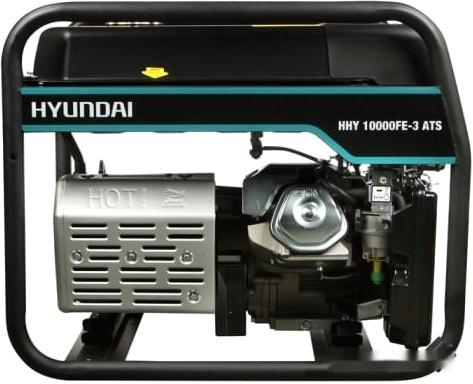 Генератор Hyundai HHY 10000FE-3 ATS