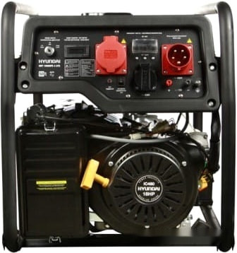 Генератор Hyundai HHY 10000FE-3 ATS