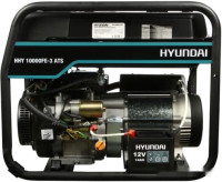 Генератор Hyundai HHY 10000FE-3 ATS