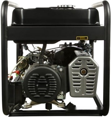 Генератор Hyundai HHY 10000FE-3 ATS