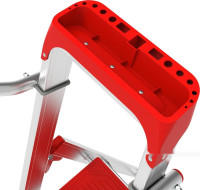 Лестница-стремянка Новая Высота NV 5115 5115105