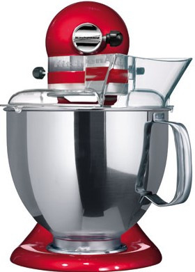 Миксер KitchenAid 5KSM175PSECA