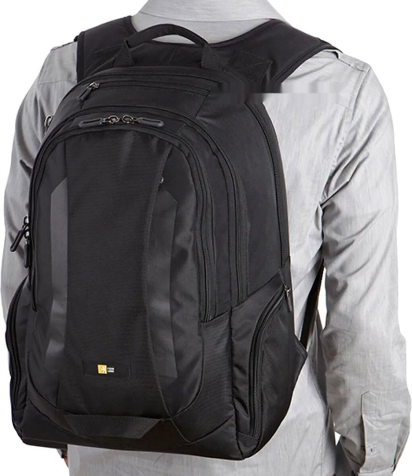 Рюкзак CASE LOGIC RBP315BLK 15.6" 3205286 (черный)