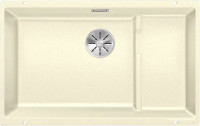 Кухонная мойка Blanco Subline 700-U Level (жасмин, корзинчатый вентиль)