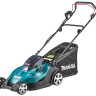 Аккумуляторная газонокосилка Makita DLM460Z