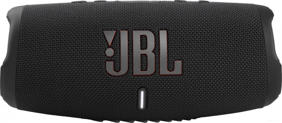 Портативная акустика JBL Charge 5 (черный)
