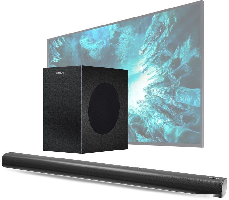 Саундбар Ginzzu GM-515