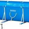Бассейн INTEX Rectangular Frame Pool 28274 (450x220x84)