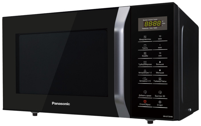 Микроволновая печь Panasonic NN-GT35HBZPE