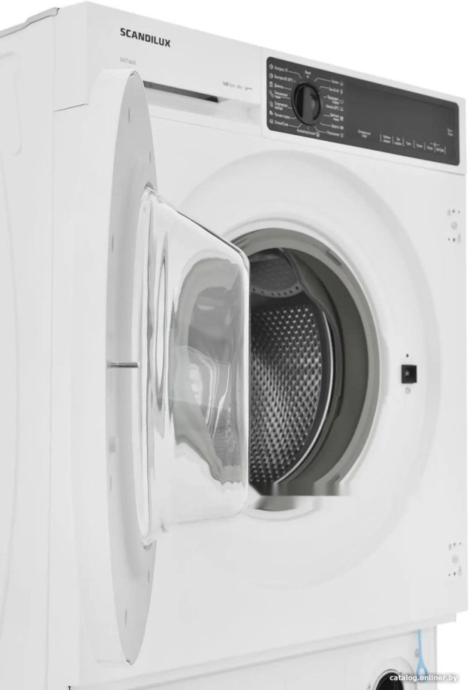 Стиральная машина SCANDILUX DX3T 8400 Стиральная машина SCANDILUX DX3T 8400