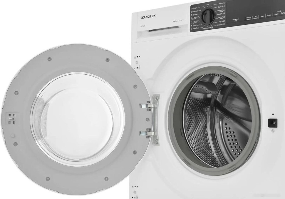 Стиральная машина SCANDILUX DX3T 8400 Стиральная машина SCANDILUX DX3T 8400