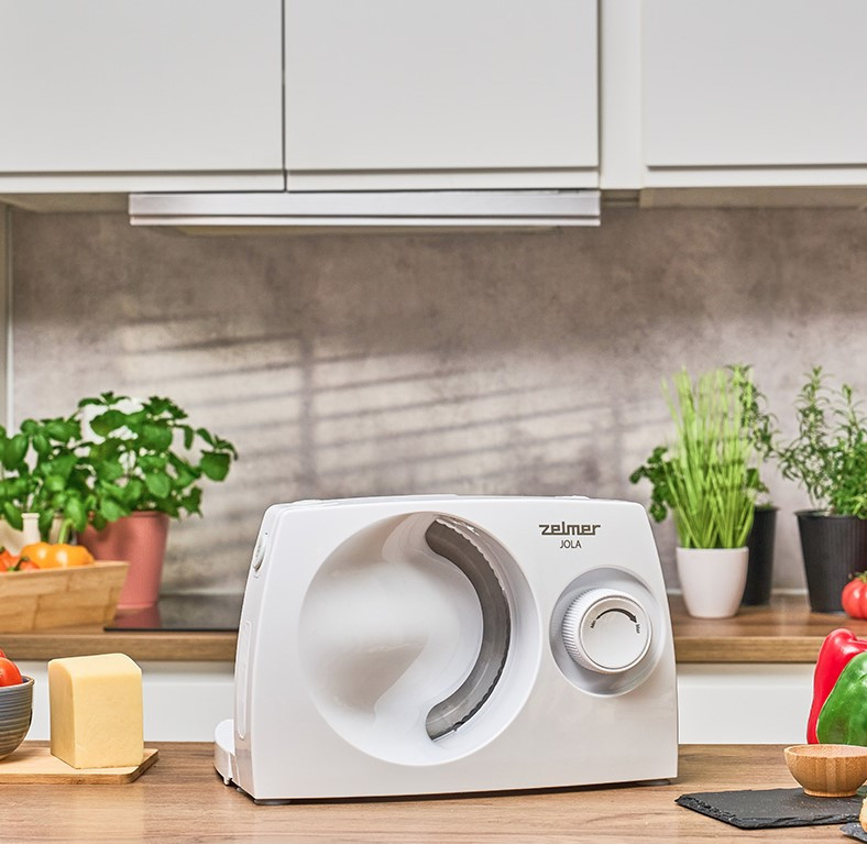 Ломтерезка Zelmer ZFS1016