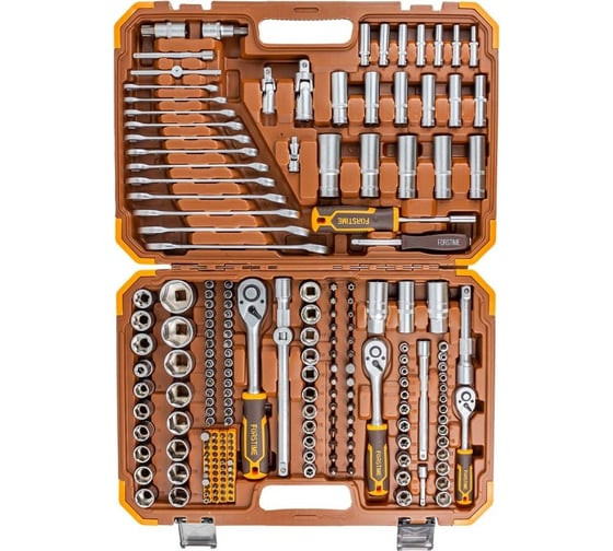 Универсальный набор инструментов Forstime FT-38841 (216 предметов)