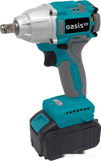 Гайковерт Oasis GK-400 Pro (с 2-мя АКБ)
