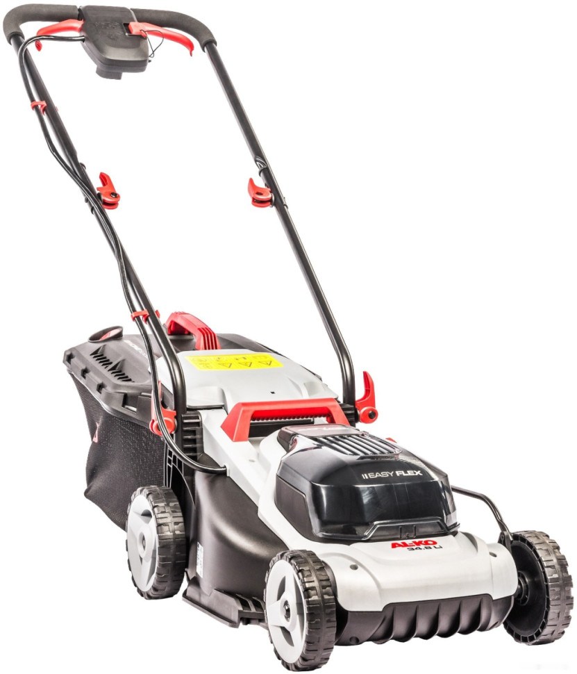 Газонокосилка AL-KO Moweo 34.8 Li 113540