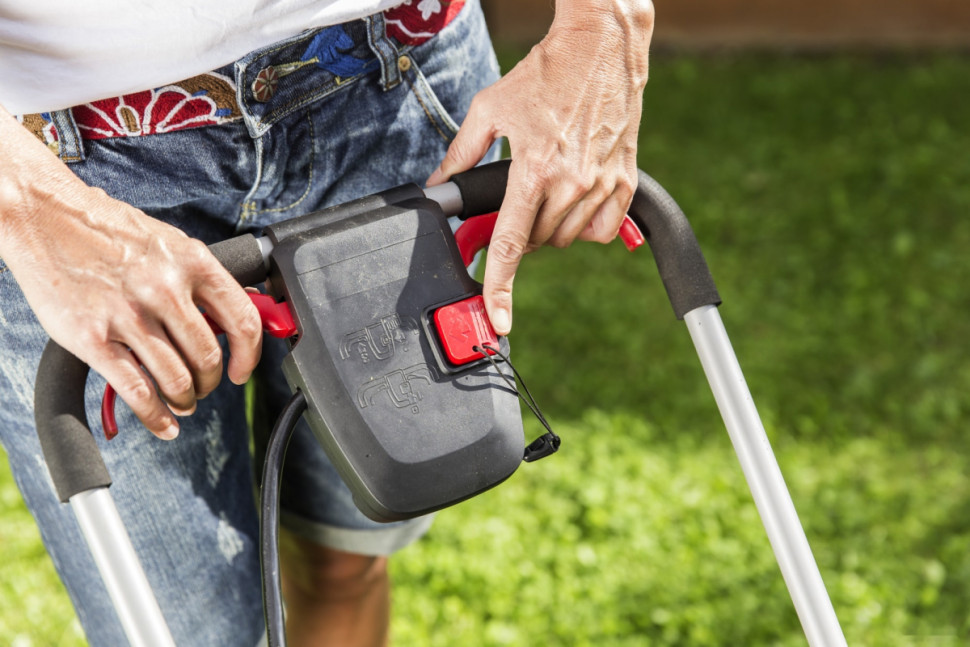 Газонокосилка AL-KO Moweo 34.8 Li 113540