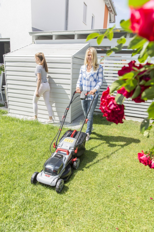 Газонокосилка AL-KO Moweo 34.8 Li 113540