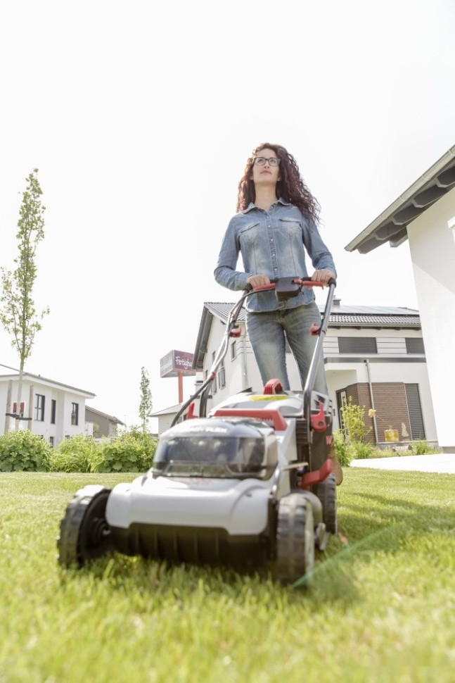 Газонокосилка AL-KO Moweo 34.8 Li 113540