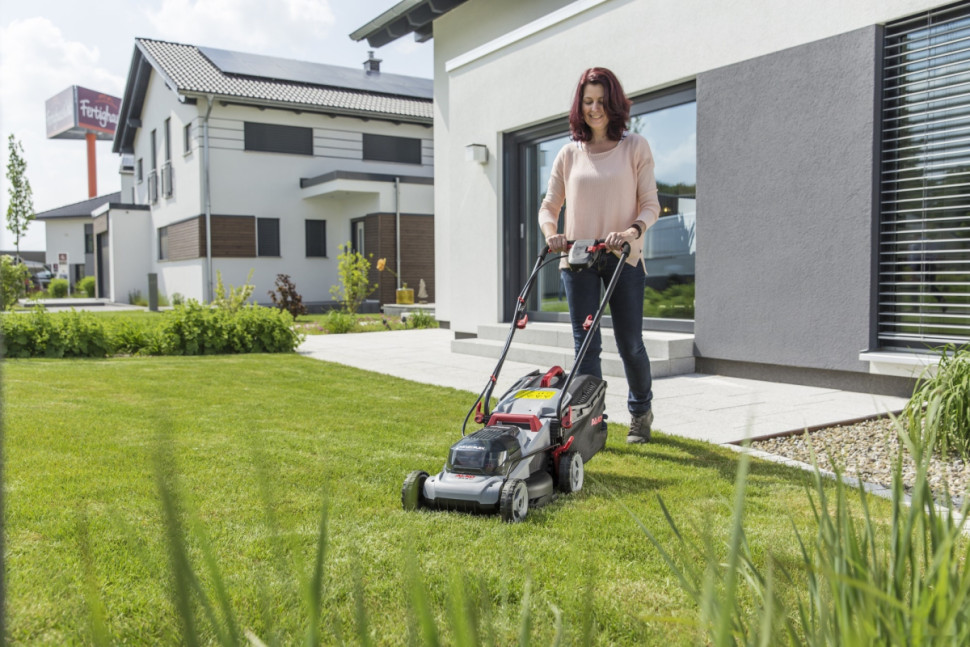 Газонокосилка AL-KO Moweo 34.8 Li 113540