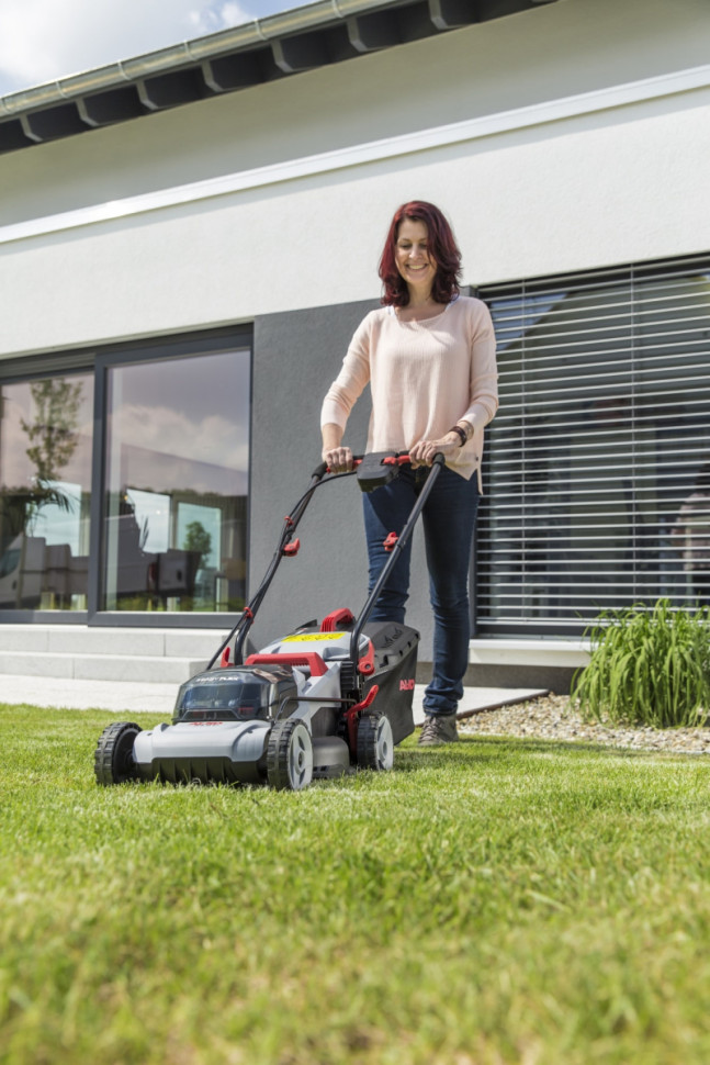 Газонокосилка AL-KO Moweo 34.8 Li 113540