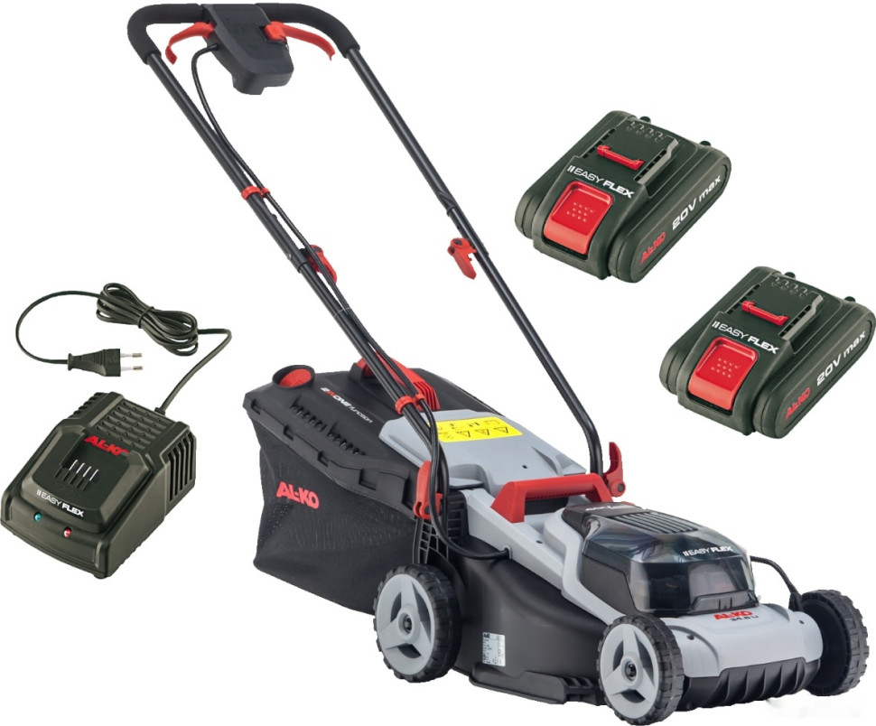 Газонокосилка AL-KO Moweo 34.8 Li 113540