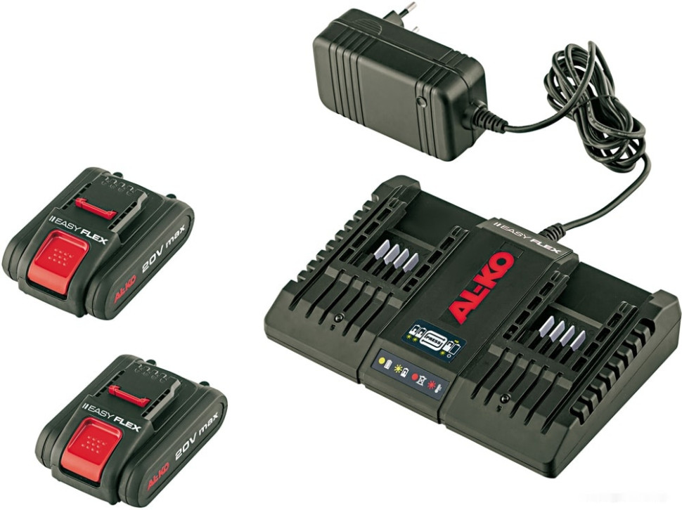 Газонокосилка AL-KO Moweo 34.8 Li 113540