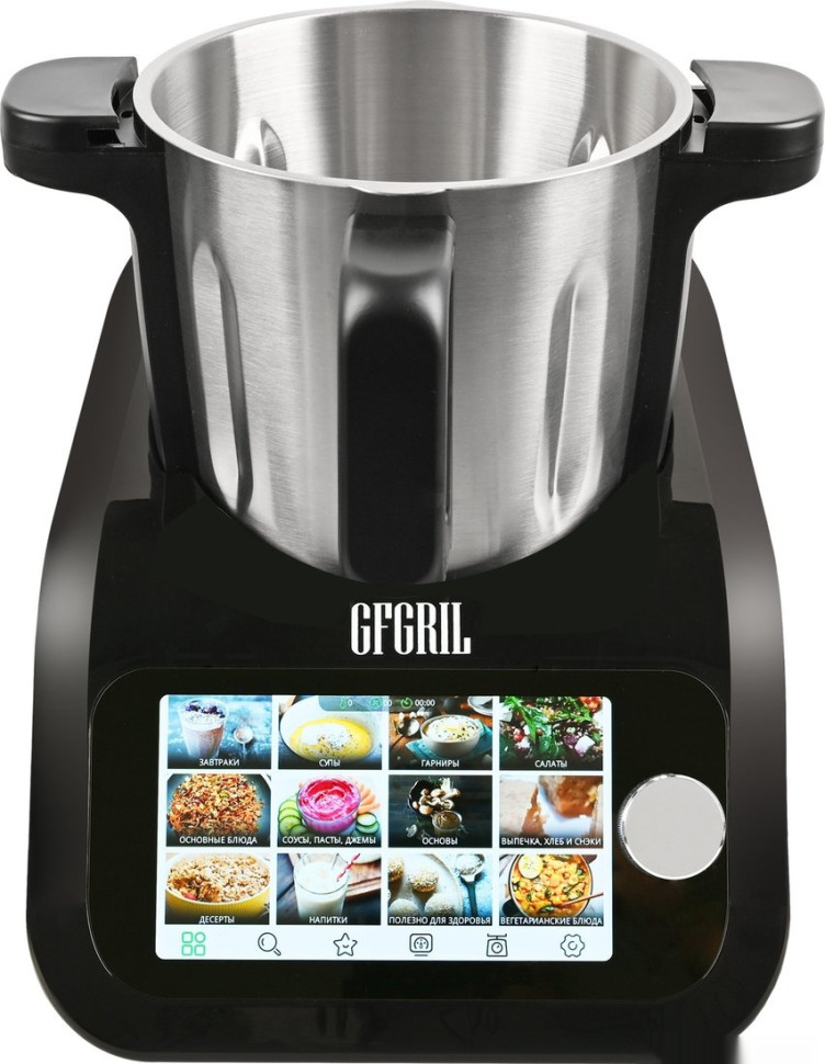 Кухонный комбайн GFgril GF-KP95 KitchenRobot