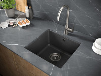 Кухонная мойка Paulmark Brilon PM104546-DG