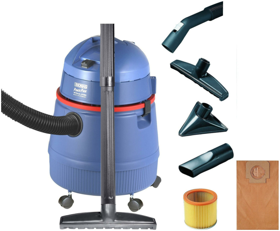 Промышленный пылесос Thomas POWERPACK 1630 786204