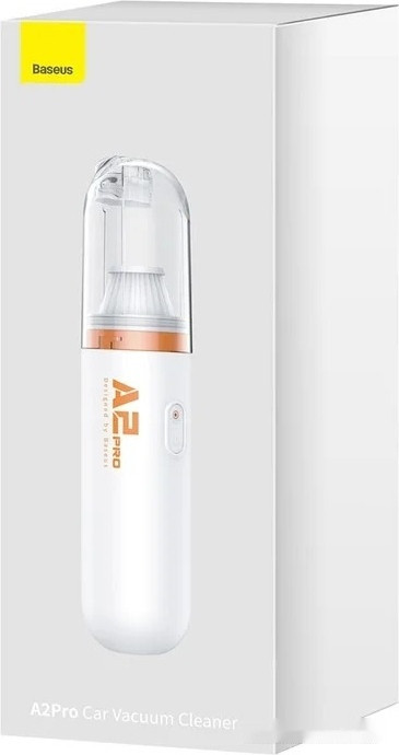 Пылесос Baseus A2 Pro 671500015B (белый)