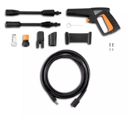 Мойка высокого давления Kitfort КТ-9165