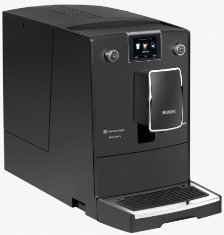 Эспрессо кофемашина Nivona CafeRomatica 756