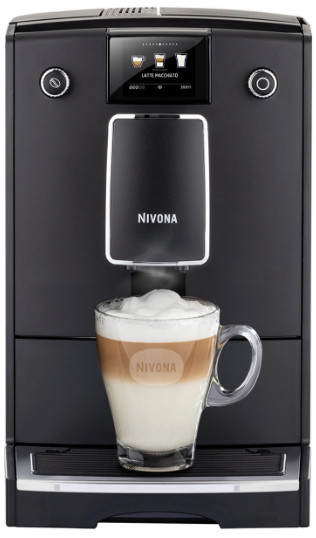 Эспрессо кофемашина Nivona CafeRomatica 756