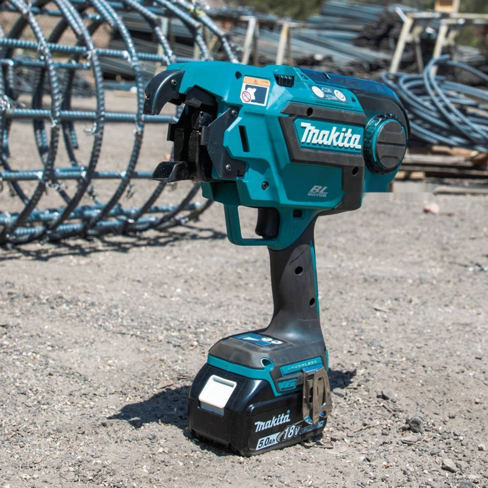 Пистолет для вязки арматуры Makita DTR180Z (без АКБ)