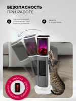 Тепловентилятор LEX LXCR 1524