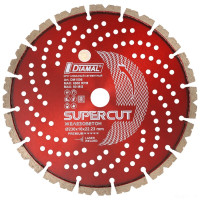 Отрезной диск алмазный Diamal DM1506