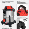 Промышленный пылесос JVC JH-VB222