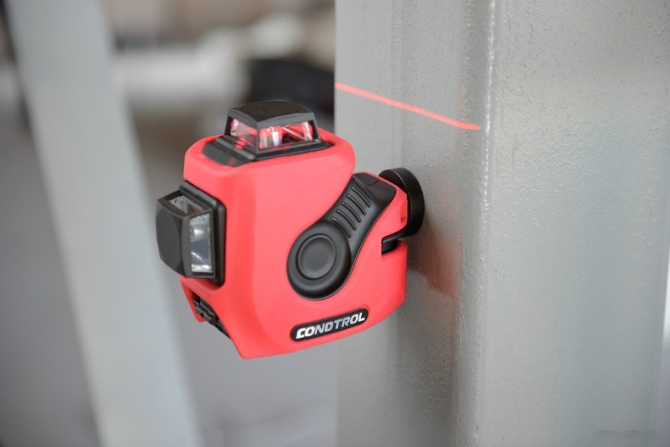 Лазерный нивелир Condtrol Neo X2-360